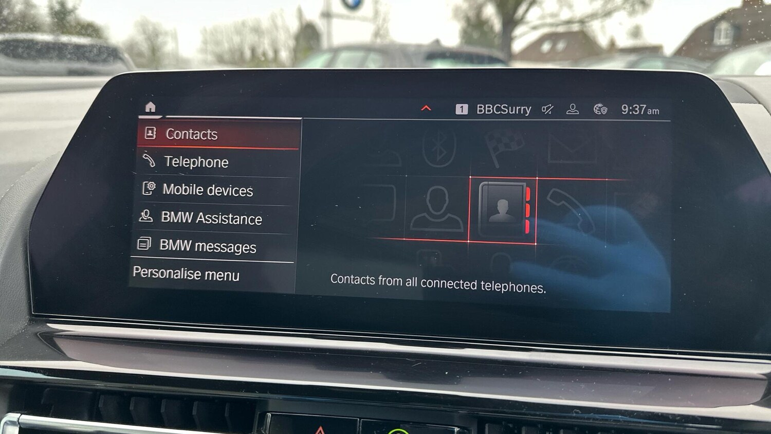 Used BMW 8 Series 2020 for sale - 77604806: Photo 36