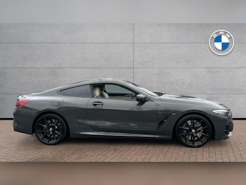Used BMW 8 Series 2020 for sale - 77604806: Photo