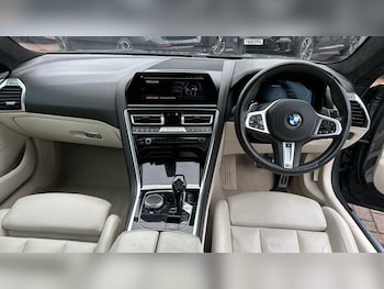 Used BMW 8 Series 2020 for sale - 77604806: Photo