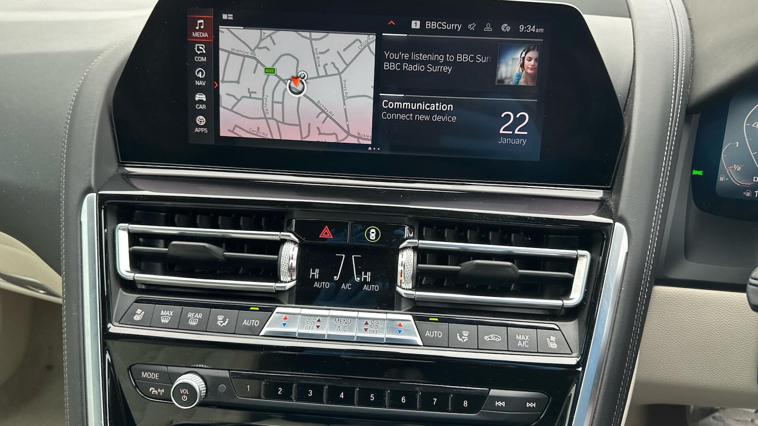 Used BMW 8 Series 2020 for sale - 77604806: Photo 8