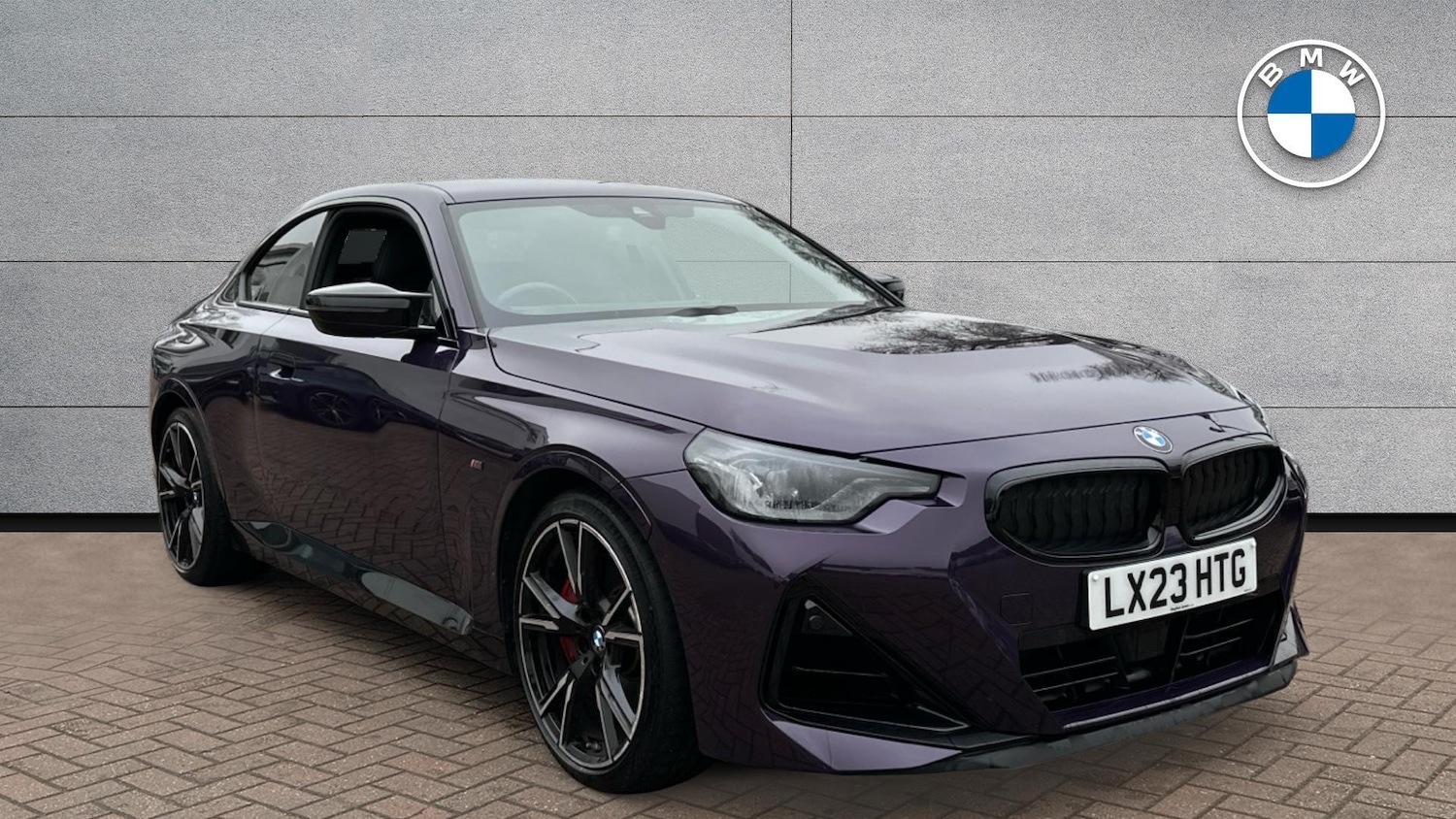 Used BMW 2 Series 2023 for sale - 77604734: Photo 1