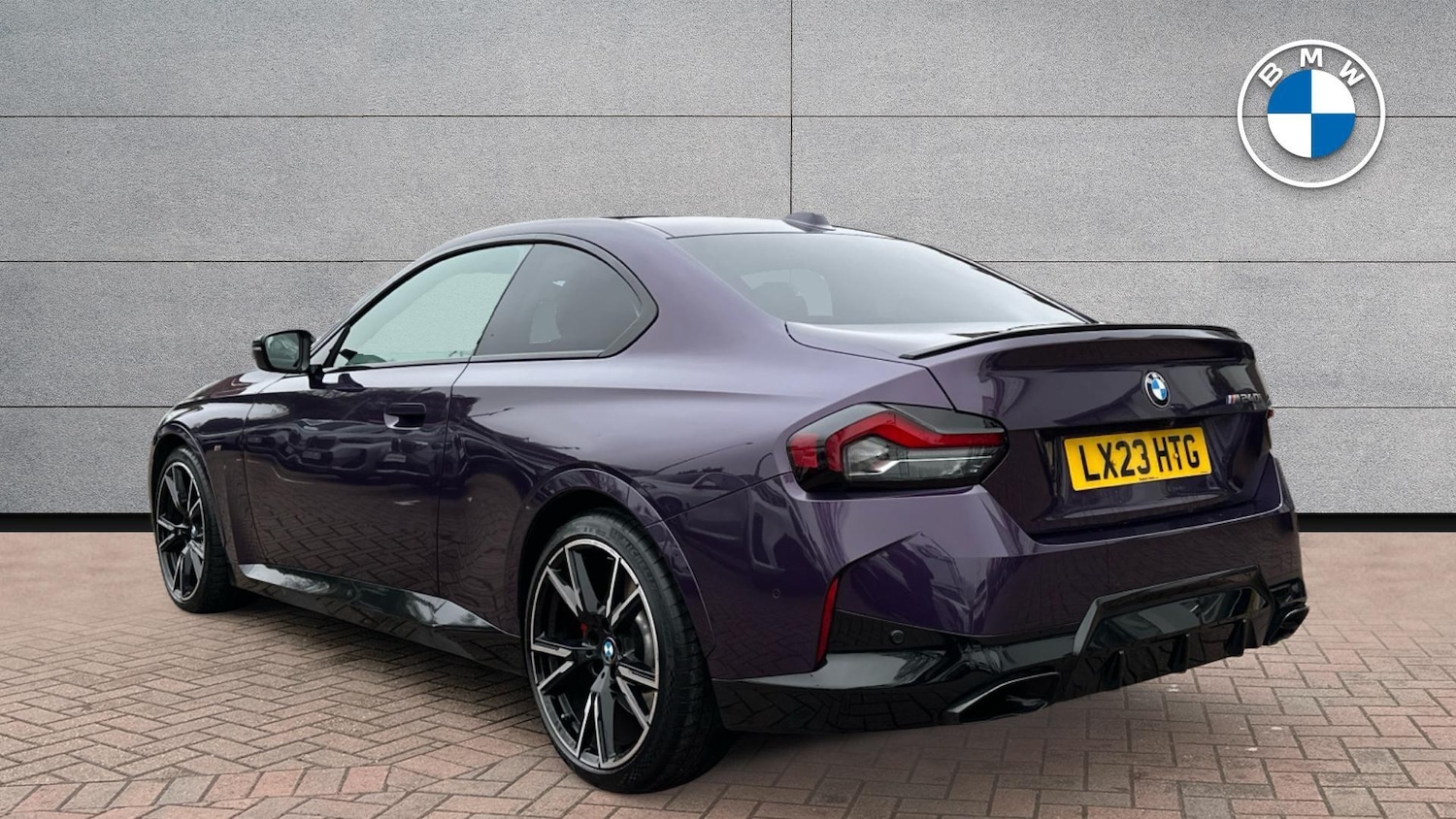 Used BMW 2 Series 2023 for sale - 77604734: Photo 2