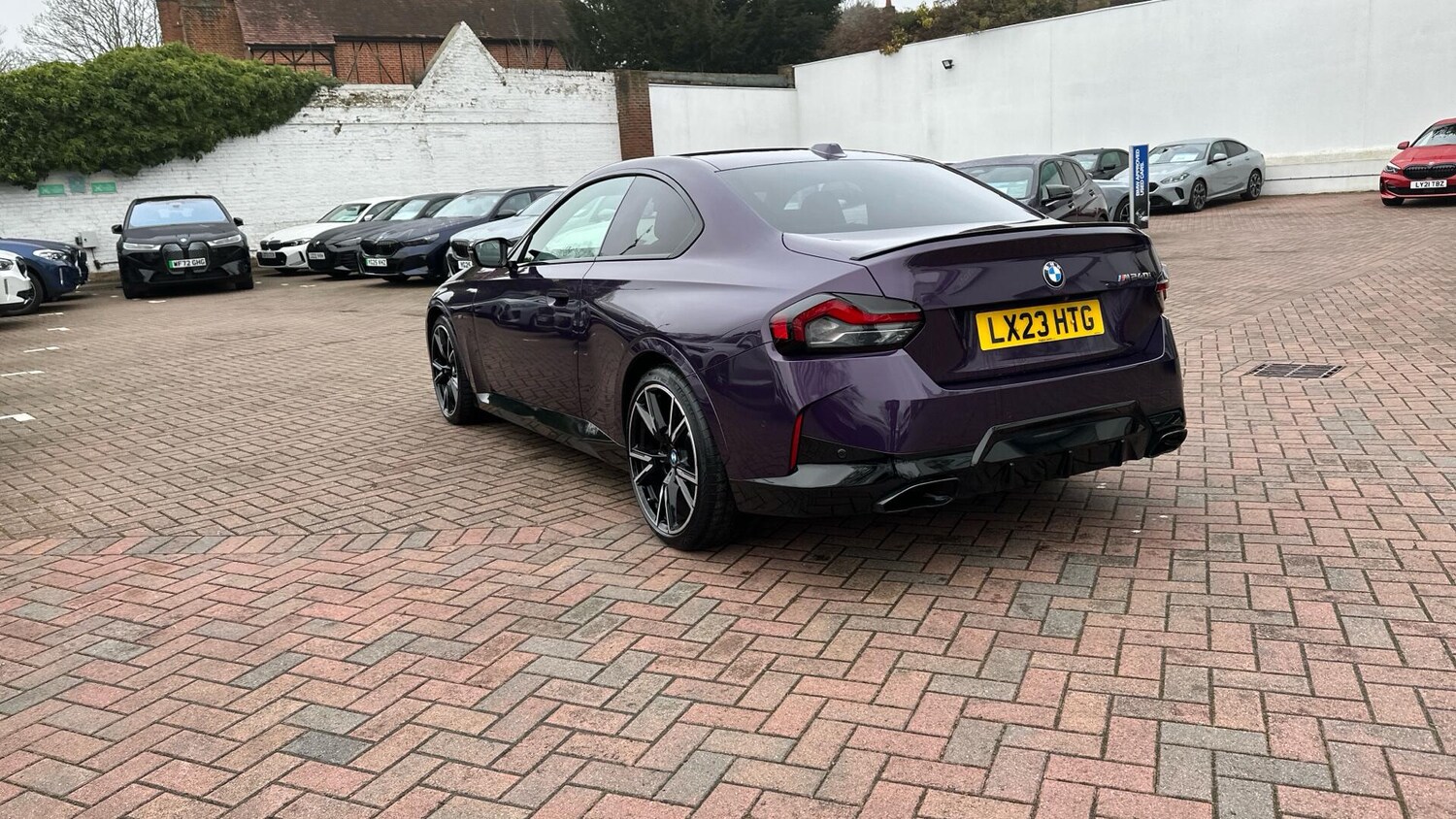 Used BMW 2 Series 2023 for sale - 77604734: Photo 27