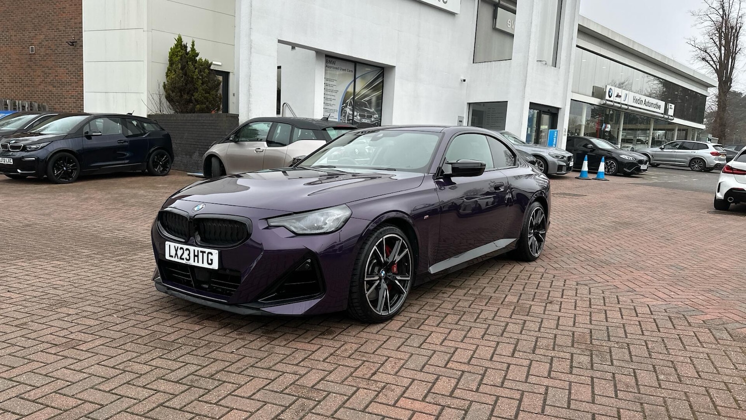 Used BMW 2 Series 2023 for sale - 77604734: Photo 28