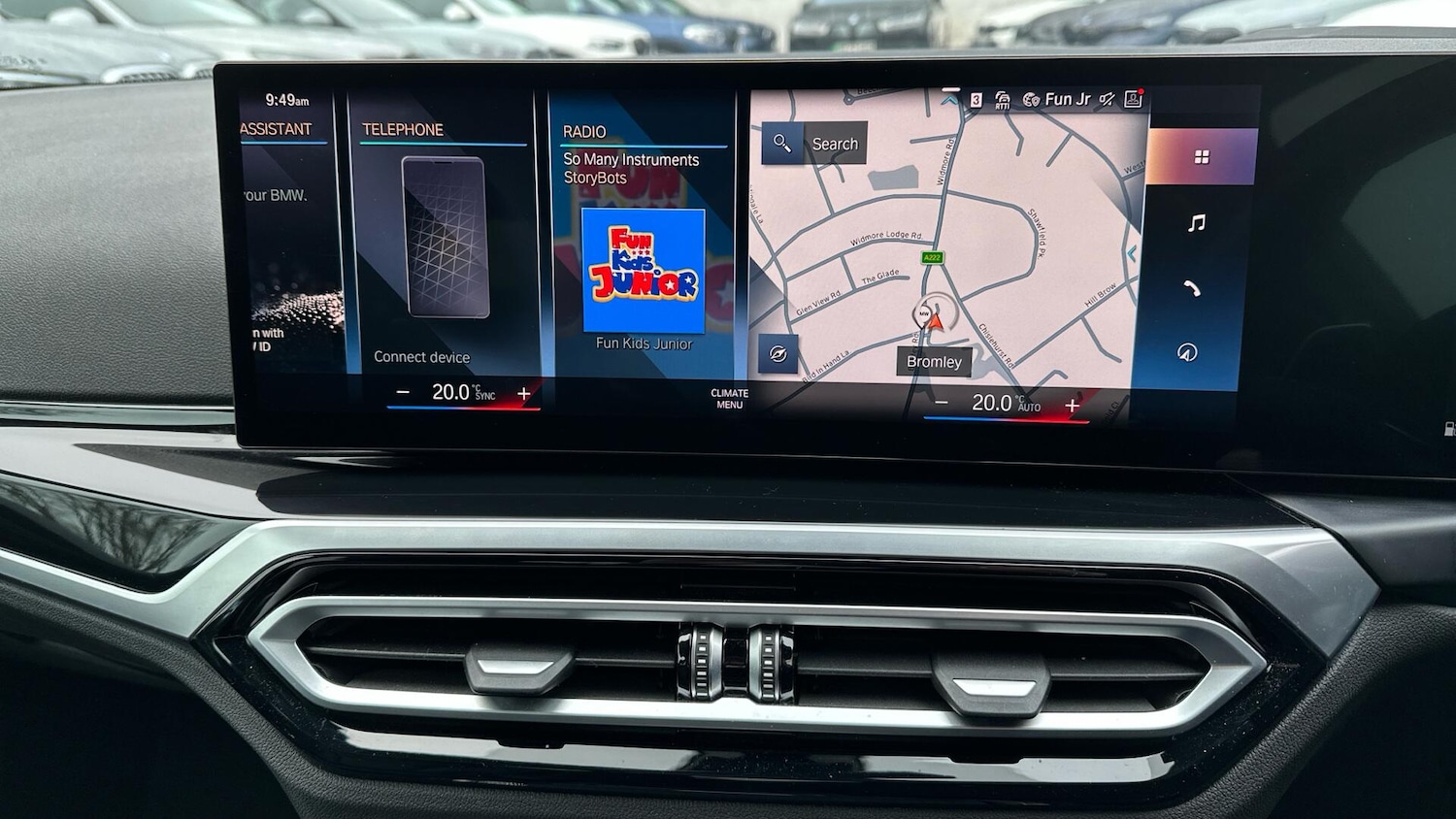 Used BMW 2 Series 2023 for sale - 77604734: Photo 8