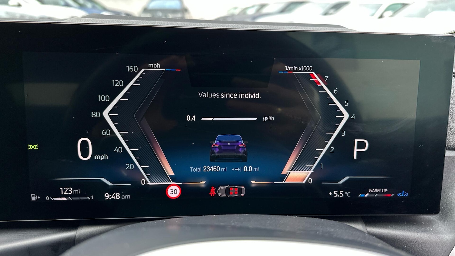 Used BMW 2 Series 2023 for sale - 77604734: Photo 9