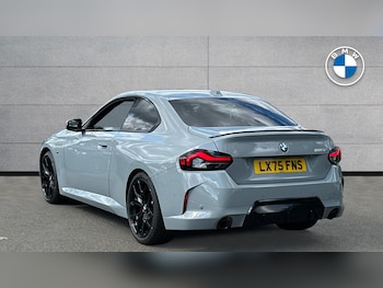 Used BMW 2 Series 2025 for sale - 77852895: Photo