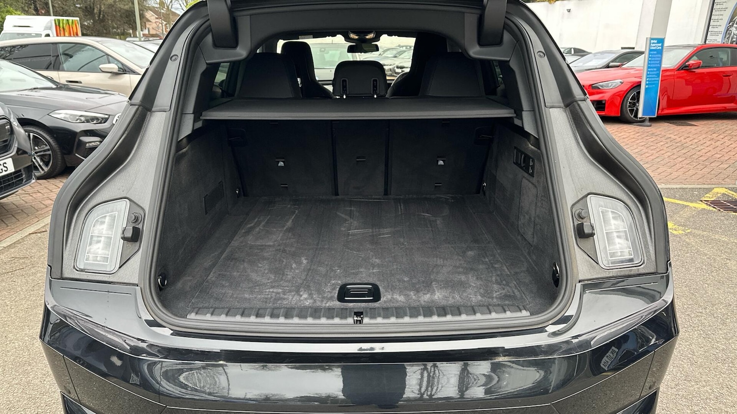 Used BMW iX 2024 for sale - 77982444: Photo 13