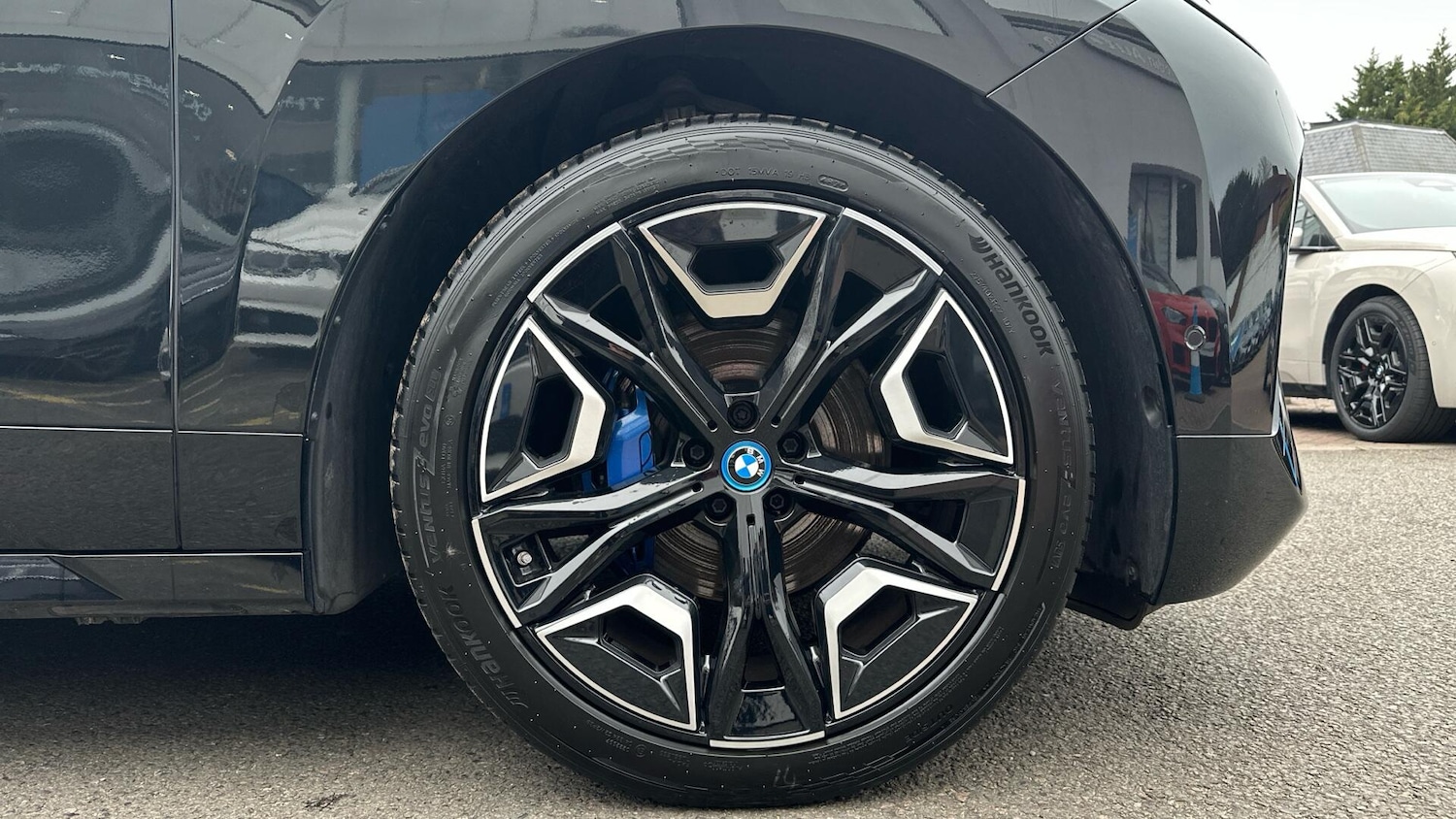 Used BMW iX 2024 for sale - 77982444: Photo 14