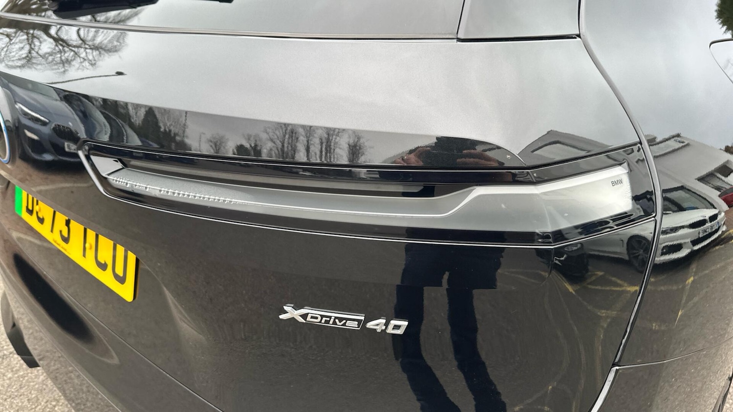 Used BMW iX 2024 for sale - 77982444: Photo 21