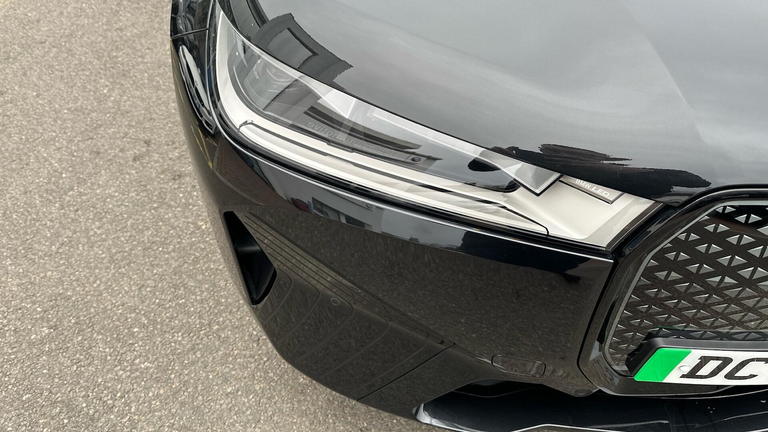 Used BMW iX 2024 for sale - 77982444: Photo 24