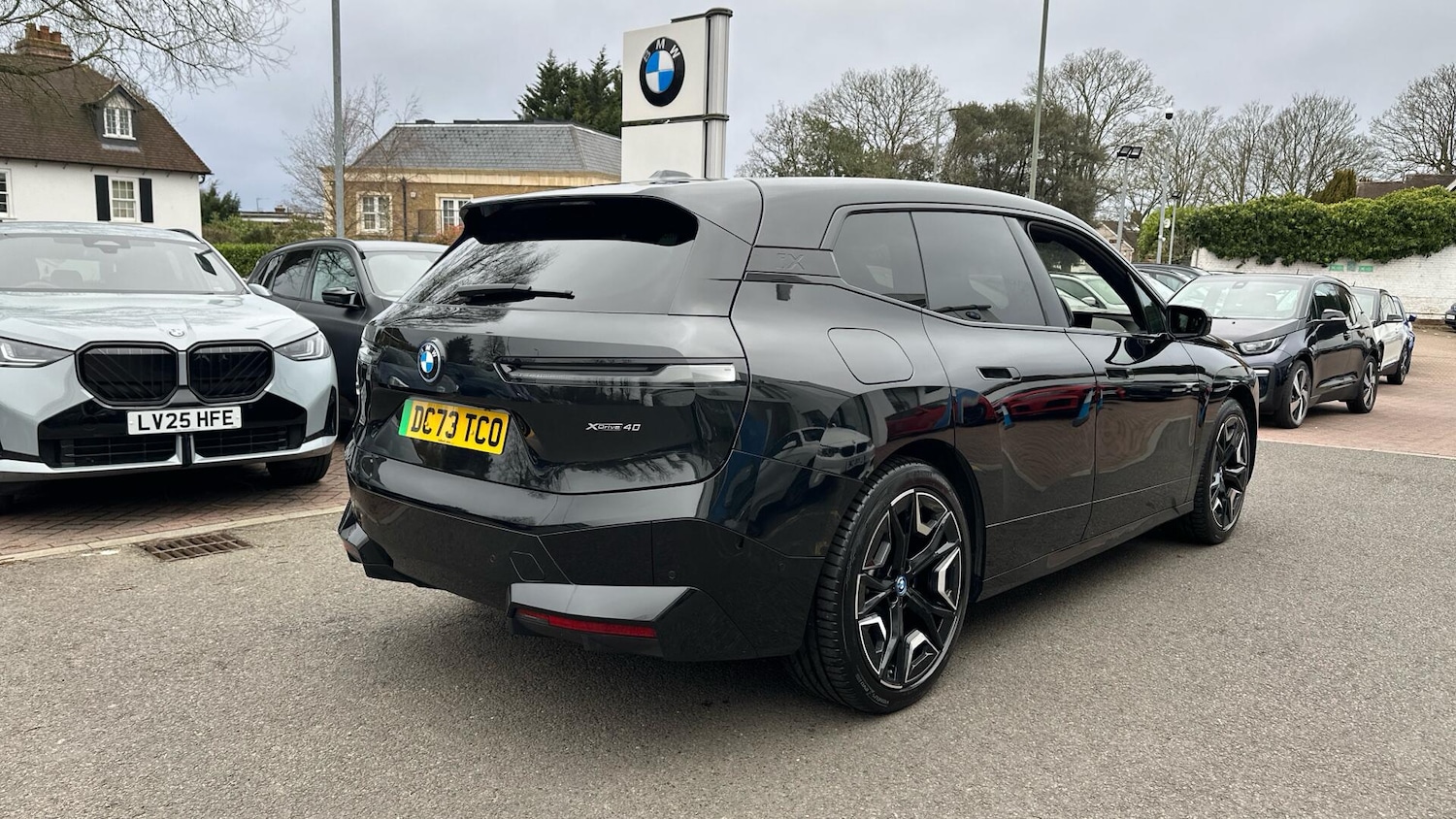 Used BMW iX 2024 for sale - 77982444: Photo 27