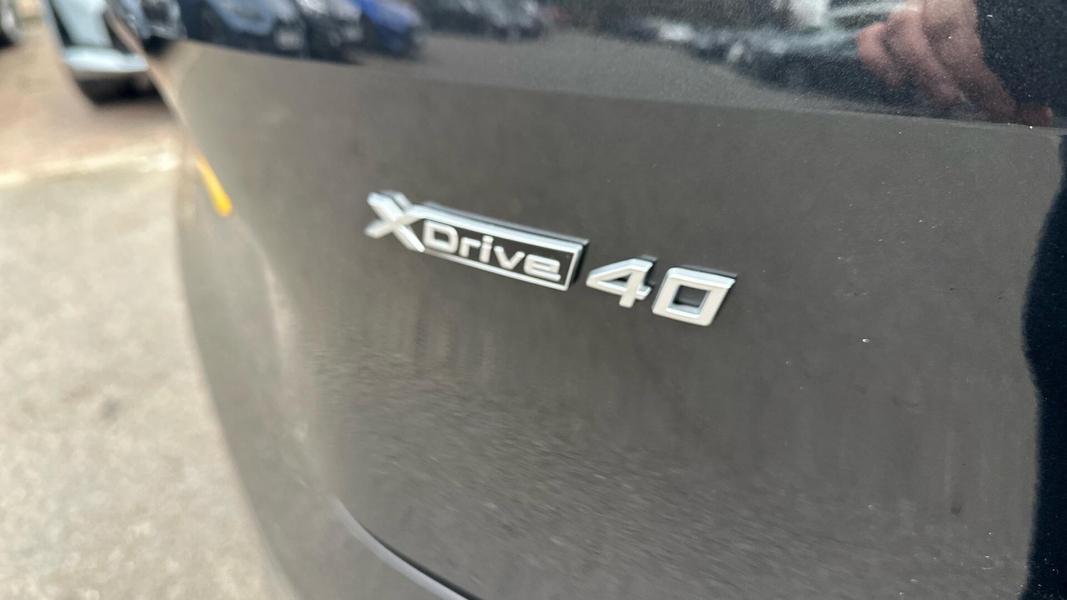 Used BMW iX 2024 for sale - 77982444: Photo 28