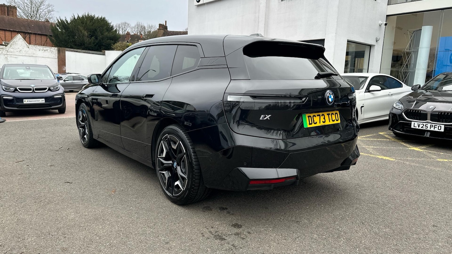 Used BMW iX 2024 for sale - 77982444: Photo 30