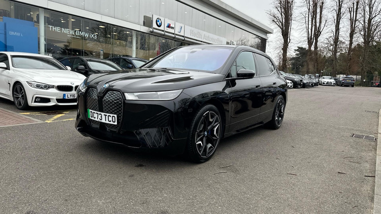 Used BMW iX 2024 for sale - 77982444: Photo 31