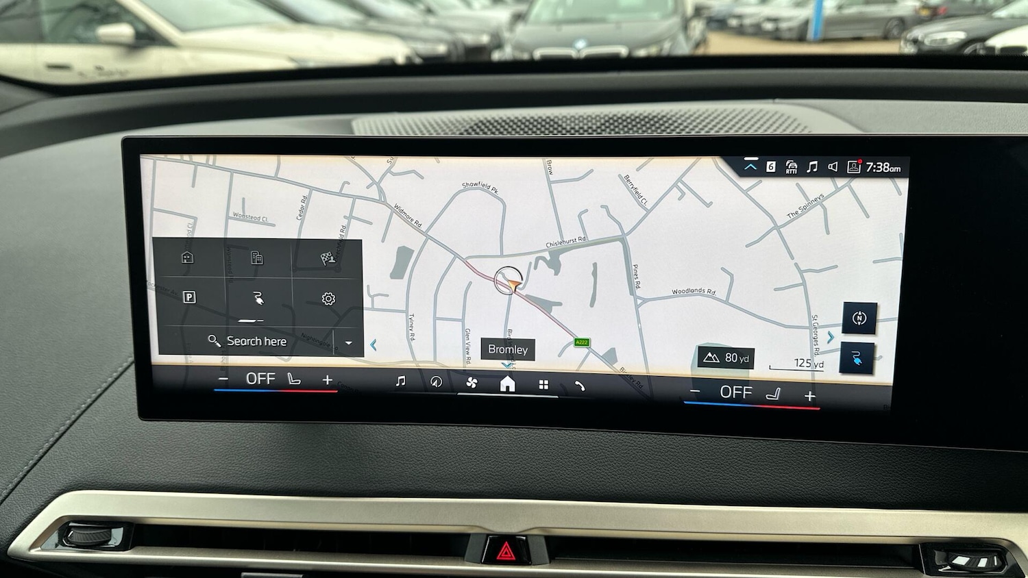 Used BMW iX 2024 for sale - 77982444: Photo 33