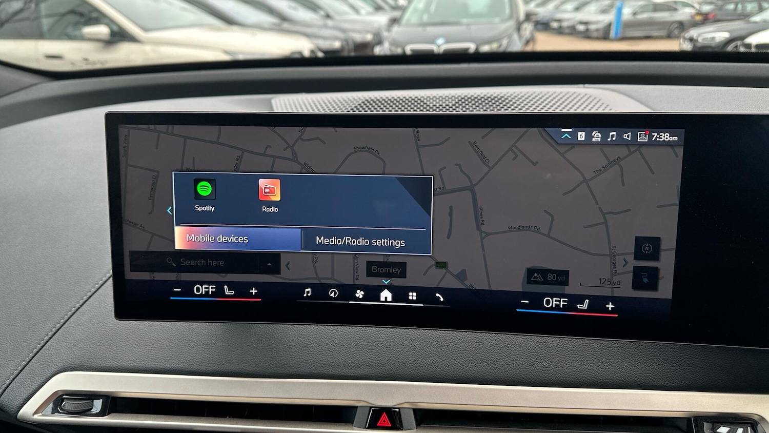 Used BMW iX 2024 for sale - 77982444: Photo 34