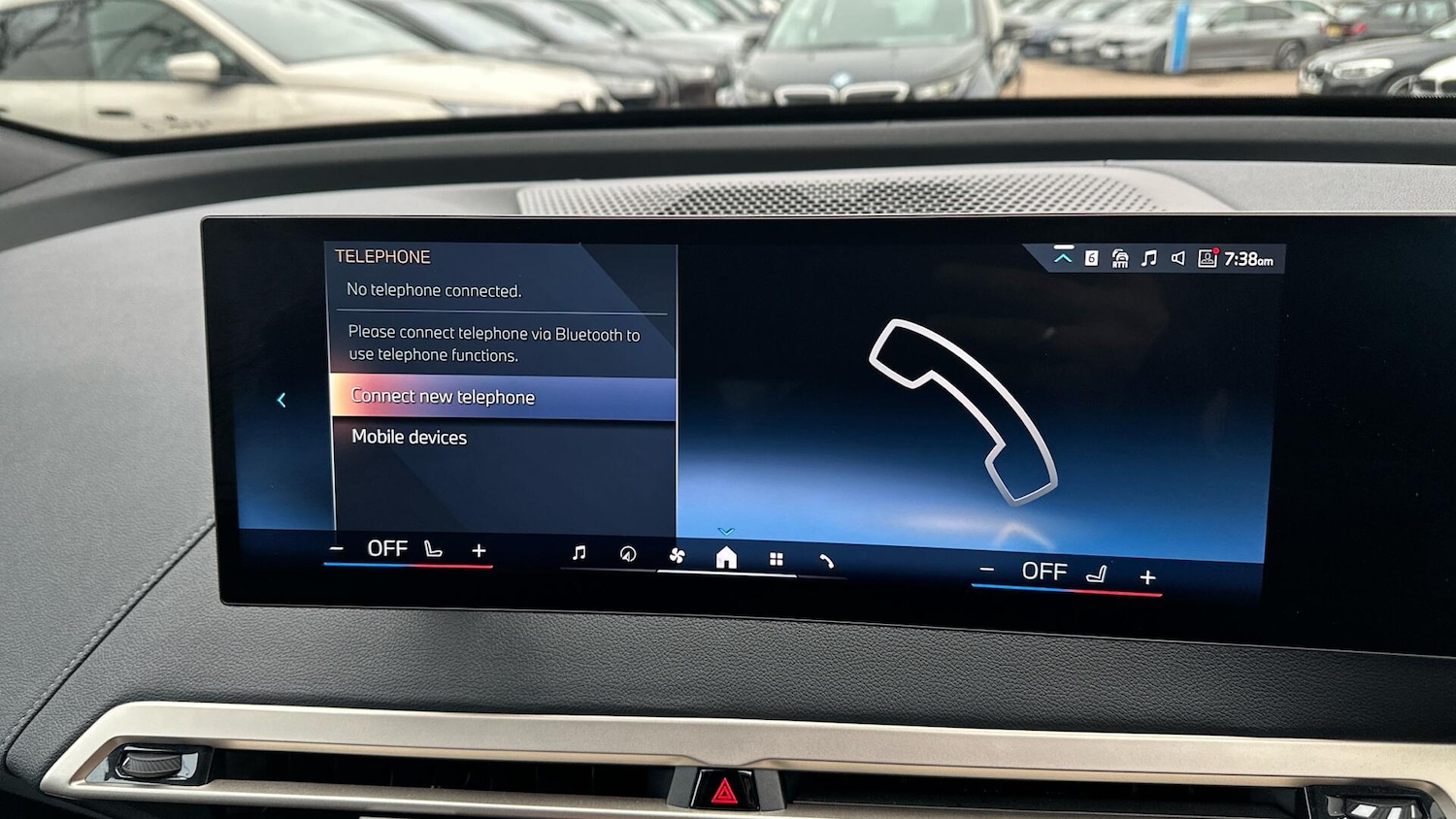 Used BMW iX 2024 for sale - 77982444: Photo 35