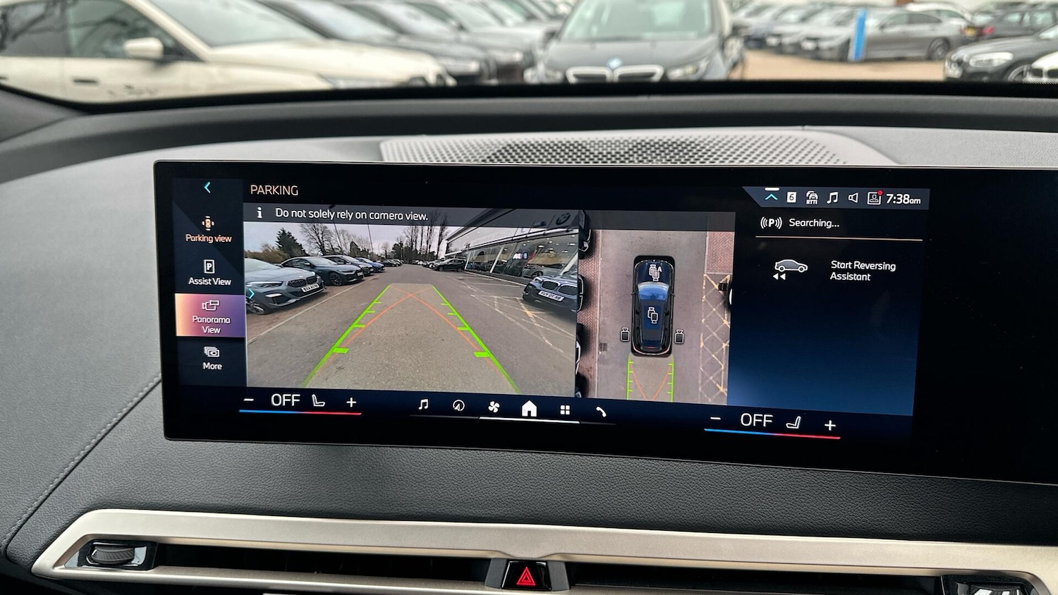 Used BMW iX 2024 for sale - 77982444: Photo 36