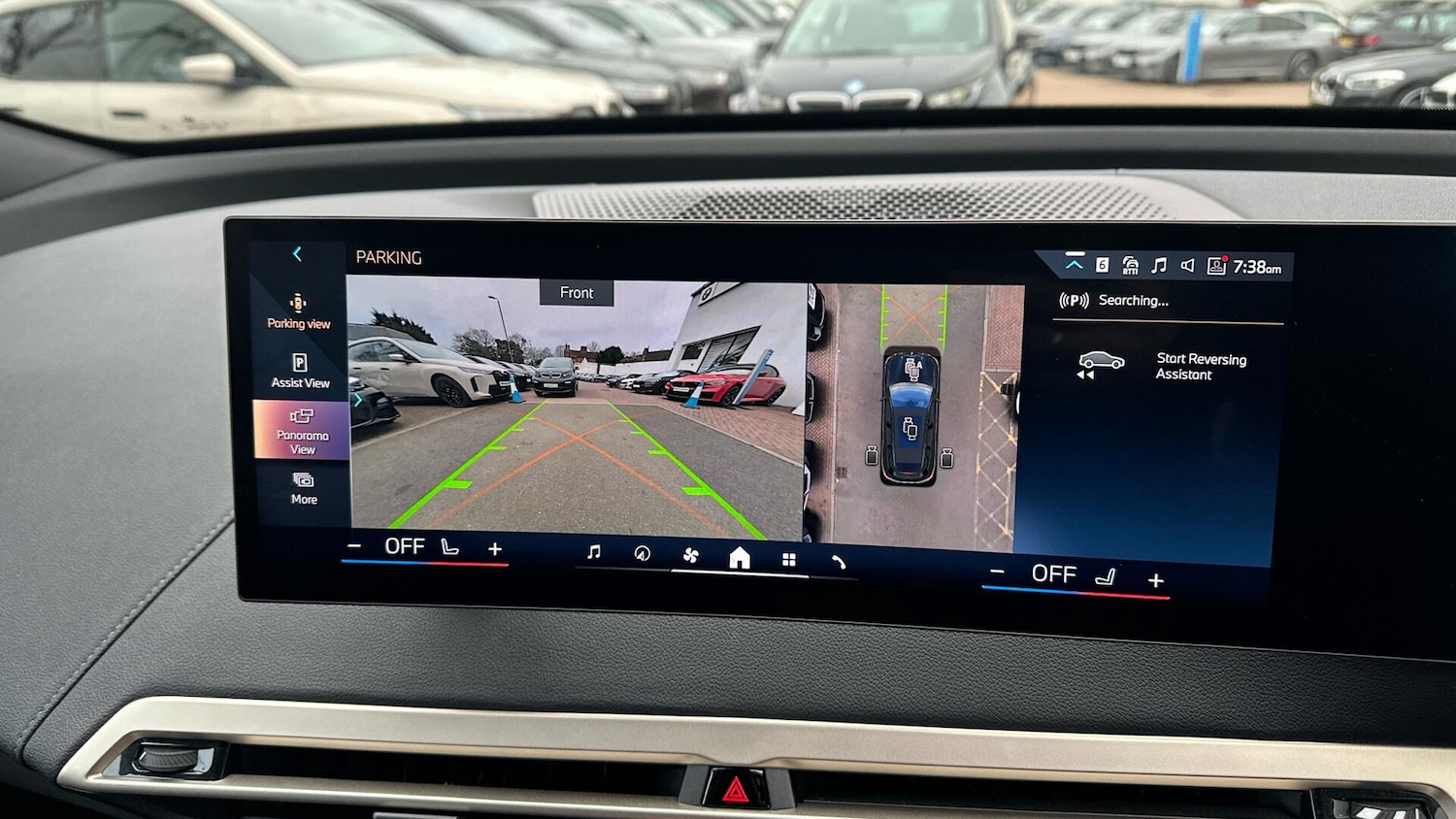 Used BMW iX 2024 for sale - 77982444: Photo 37