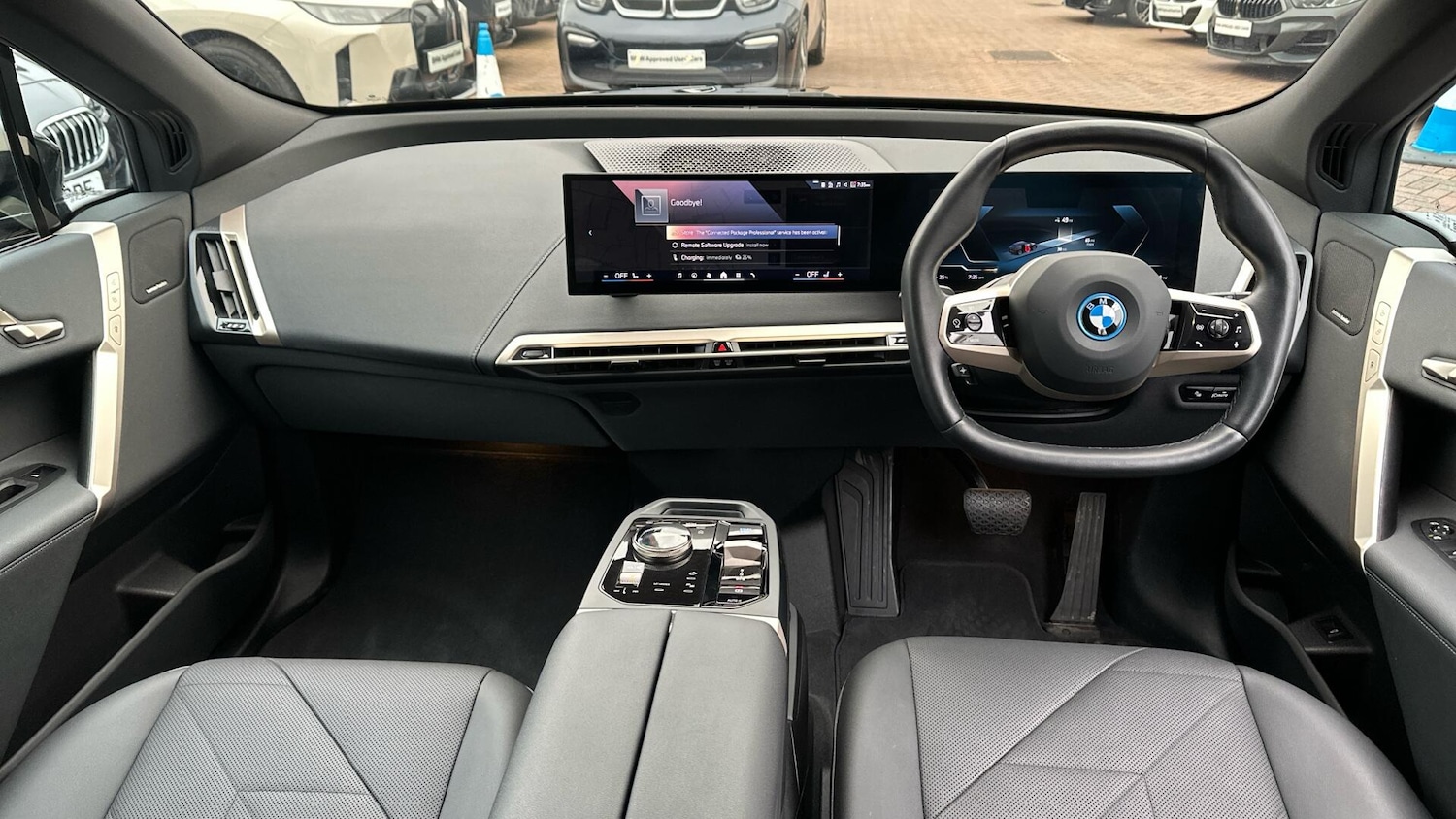 Used BMW iX 2024 for sale - 77982444: Photo 4