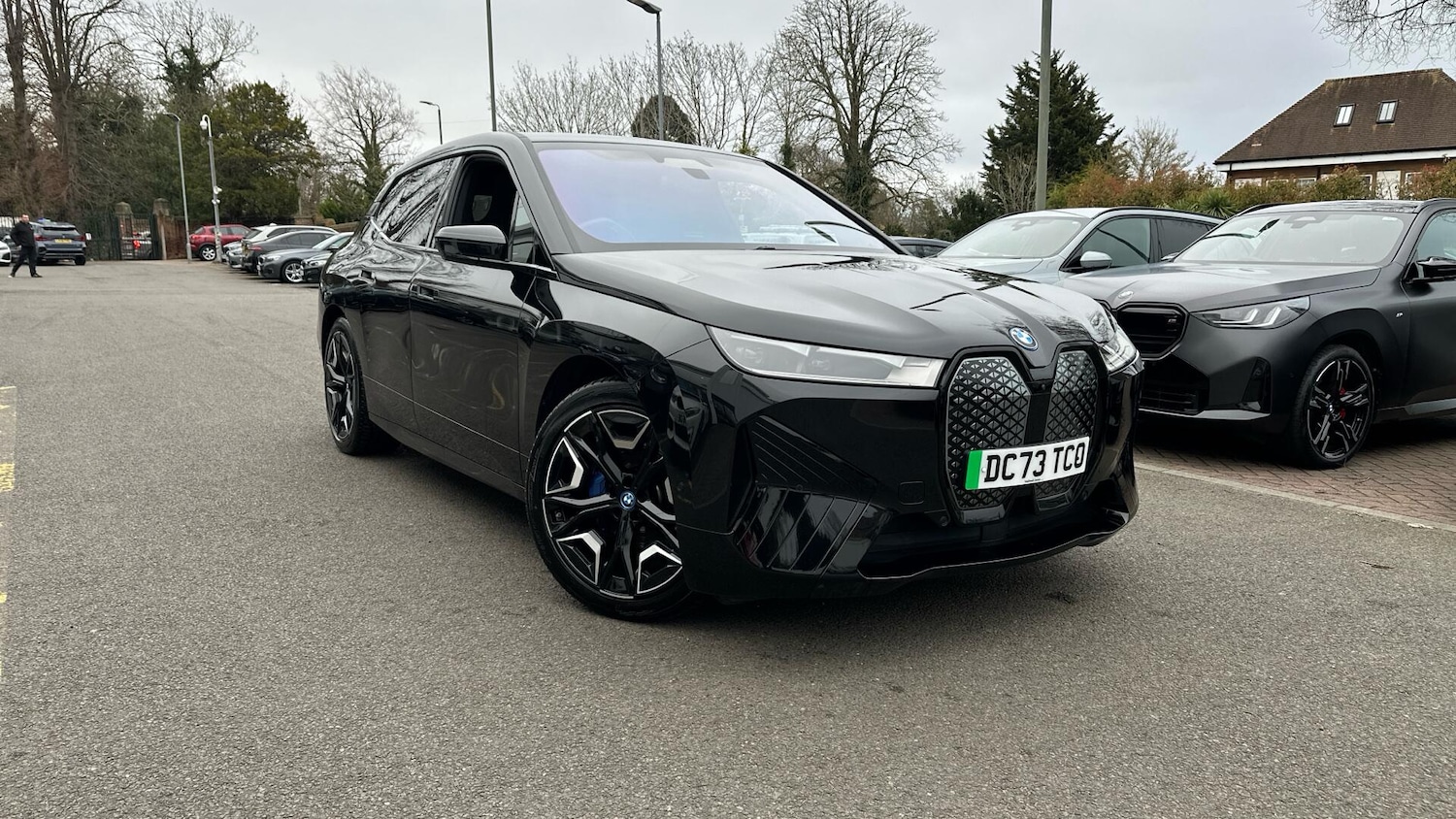 Used BMW iX 2024 for sale - 77982444: Photo 43