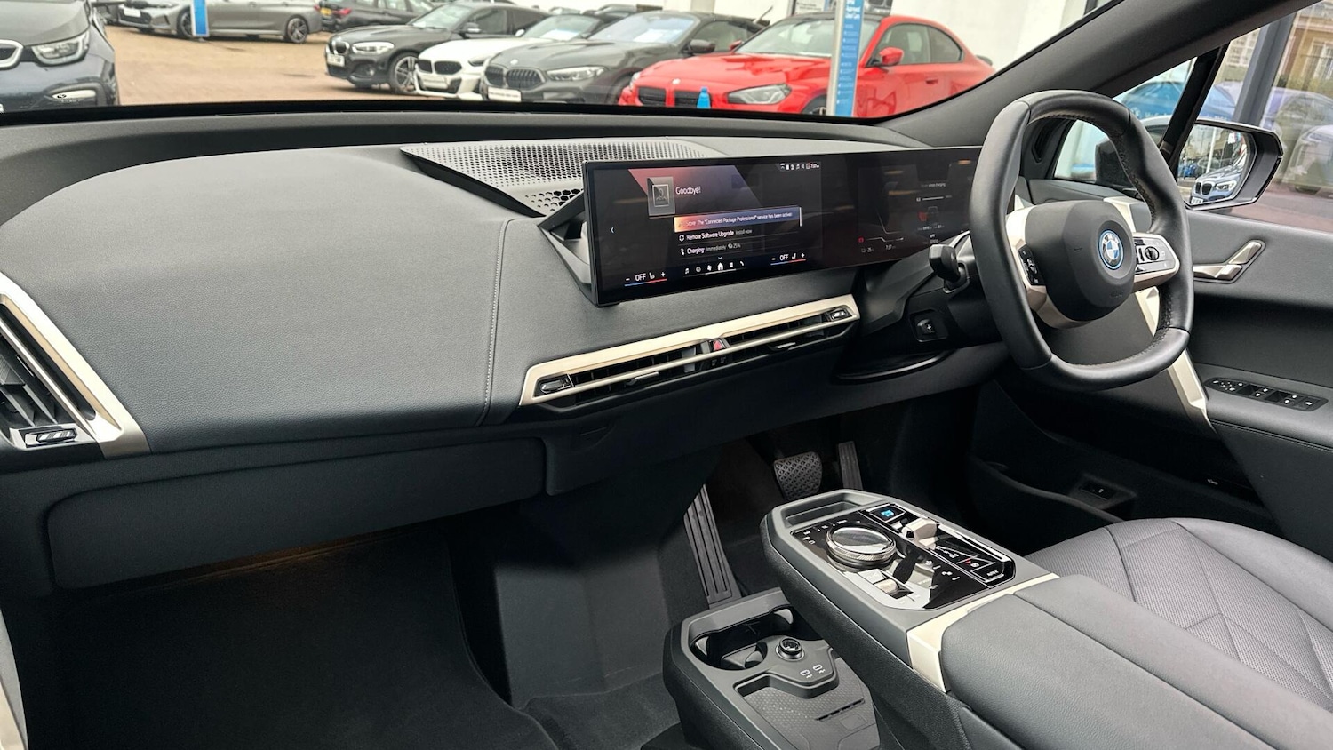 Used BMW iX 2024 for sale - 77982444: Photo 7