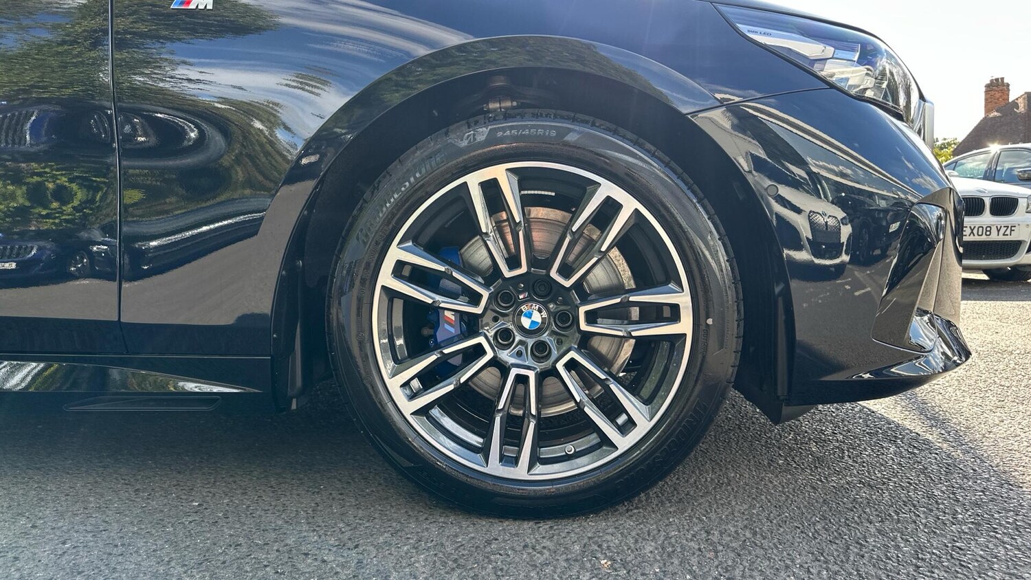 Used BMW 5 Series 2025 for sale - 77604796: Photo 14