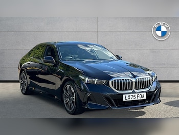 Used BMW 5 Series 2025 for sale - 77604796: Photo