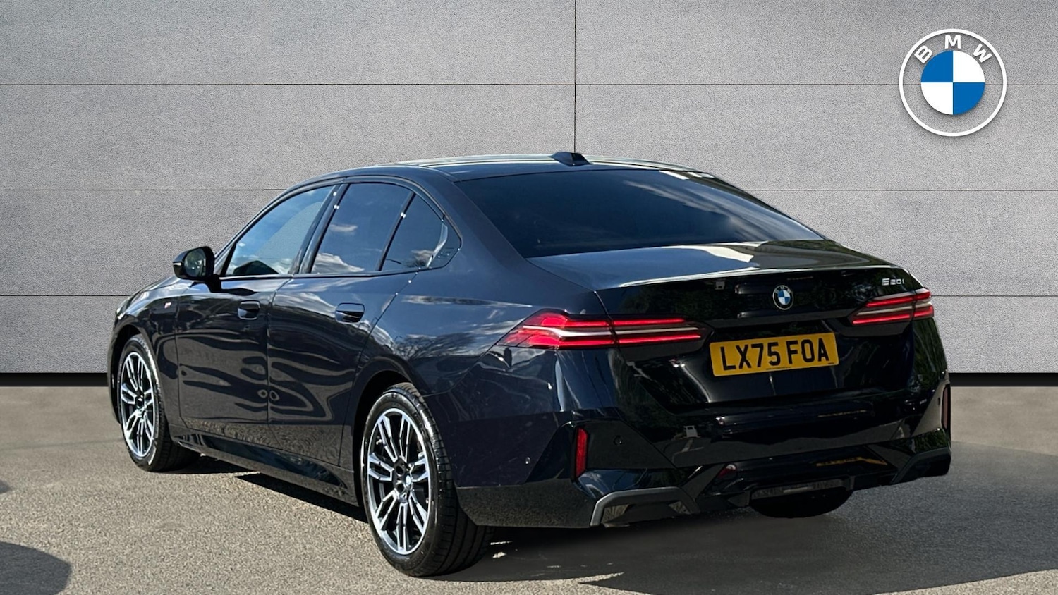 Used BMW 5 Series 2025 for sale - 77604796: Photo 2