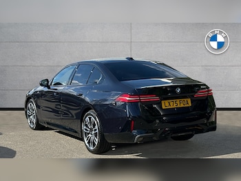 Used BMW 5 Series 2025 for sale - 77604796: Photo