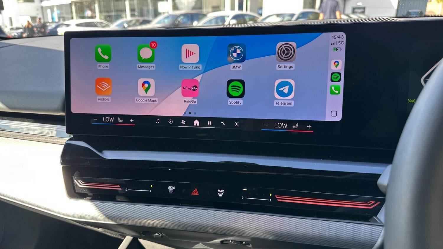 Used BMW 5 Series 2025 for sale - 77604796: Photo 37