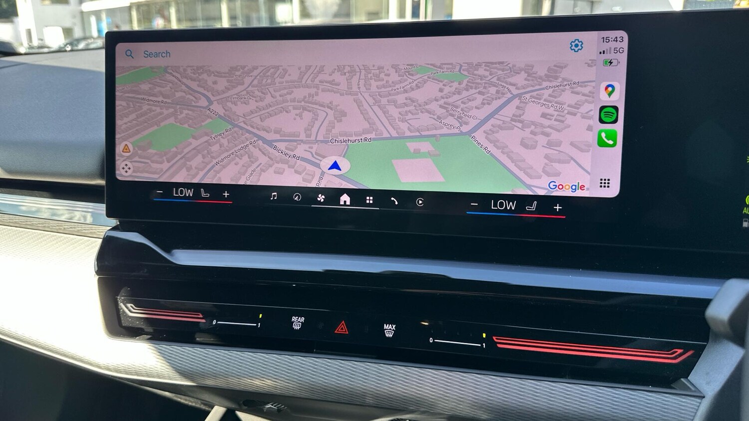 Used BMW 5 Series 2025 for sale - 77604796: Photo 39