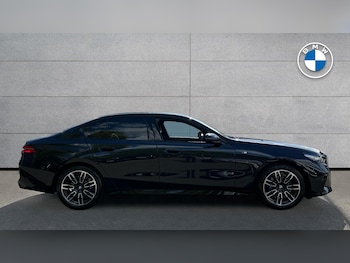 Used BMW 5 Series 2025 for sale - 77604796: Photo