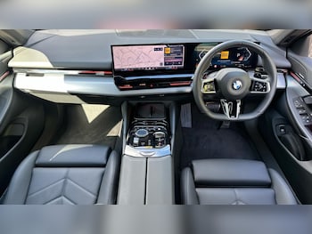Used BMW 5 Series 2025 for sale - 77604796: Photo