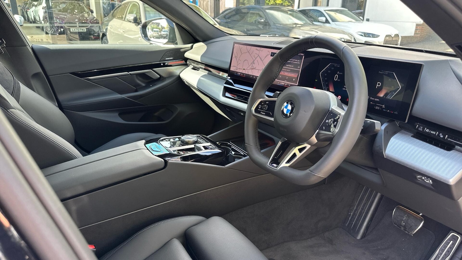 Used BMW 5 Series 2025 for sale - 77604796: Photo 6