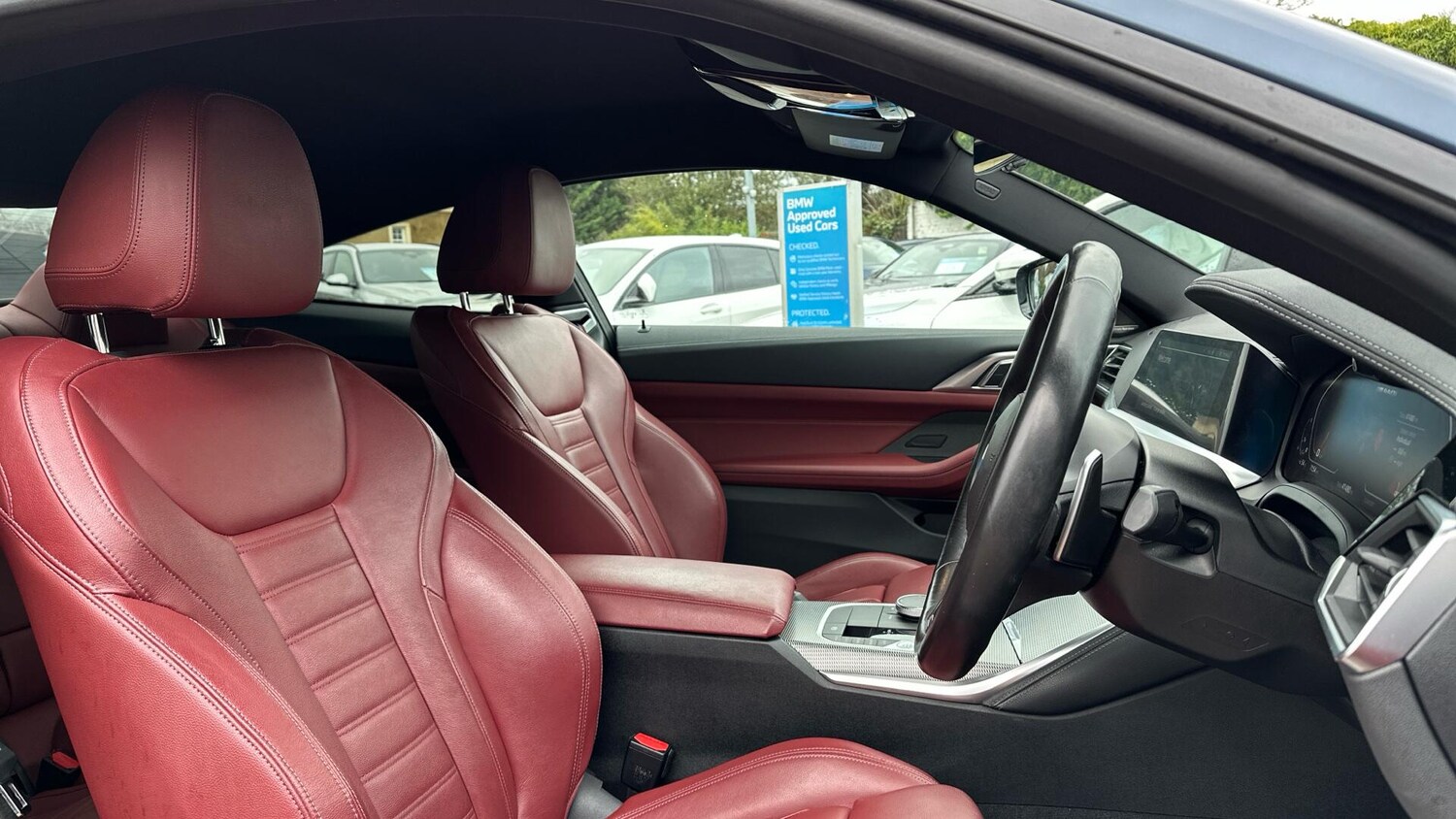 Used BMW 4 Series 2021 for sale - 77604784: Photo 11