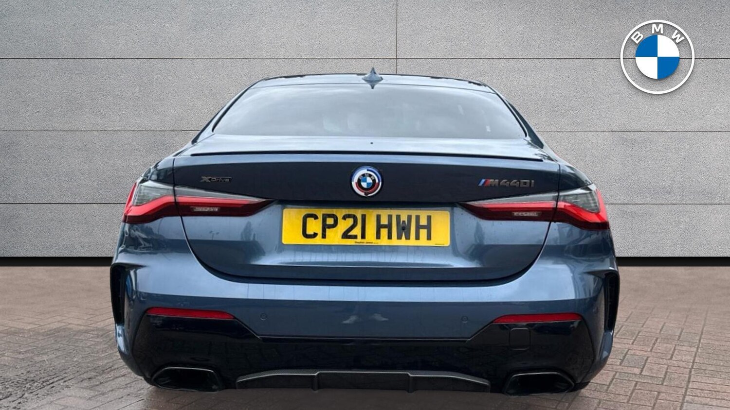 Used BMW 4 Series 2021 for sale - 77604784: Photo 15