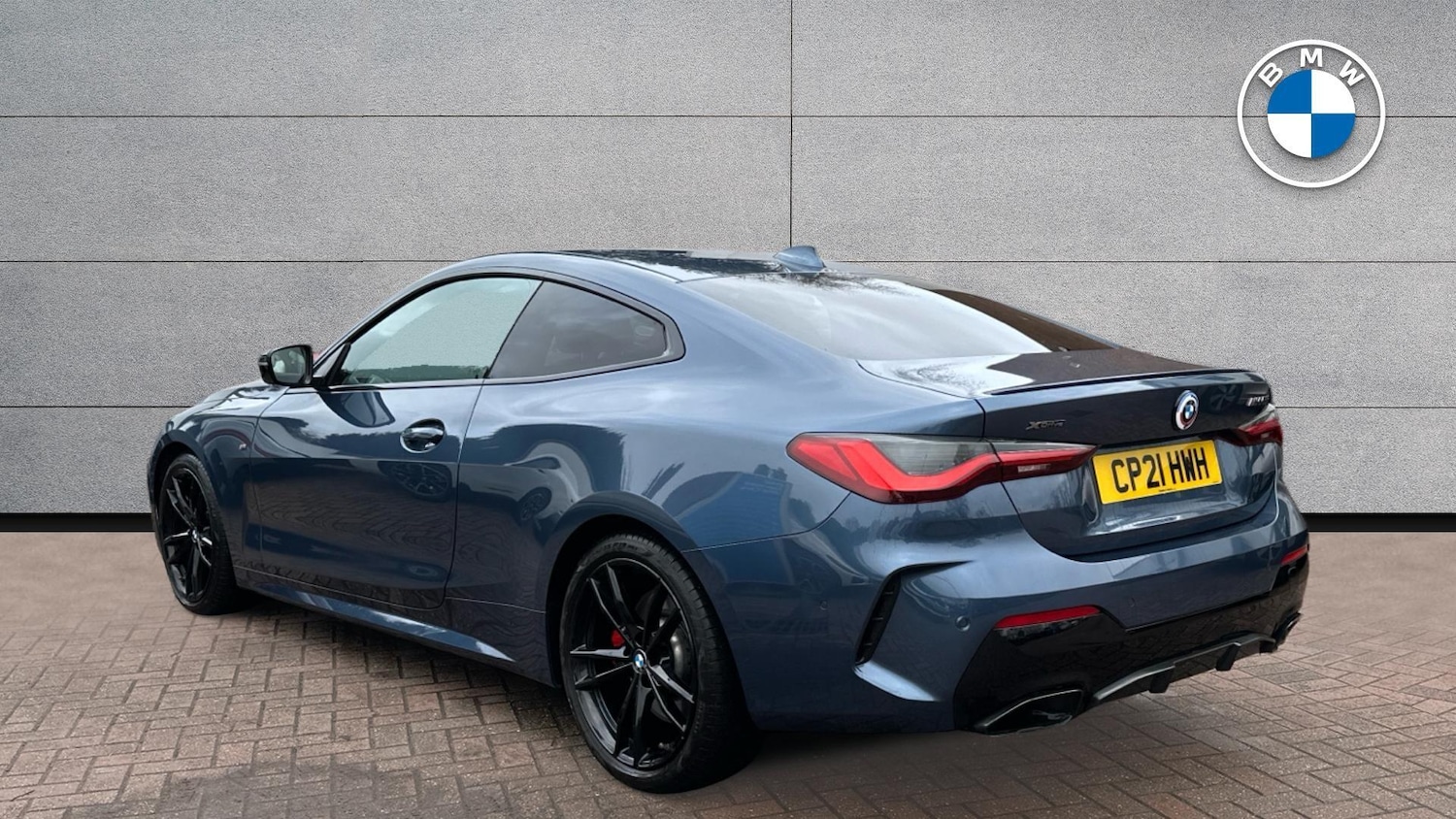 Used BMW 4 Series 2021 for sale - 77604784: Photo 2