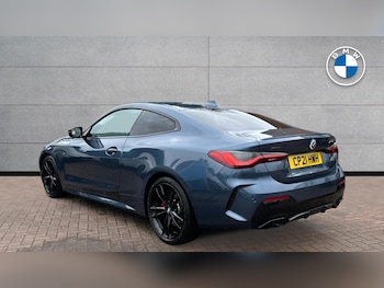 Used BMW 4 Series 2021 for sale - 77604784: Photo