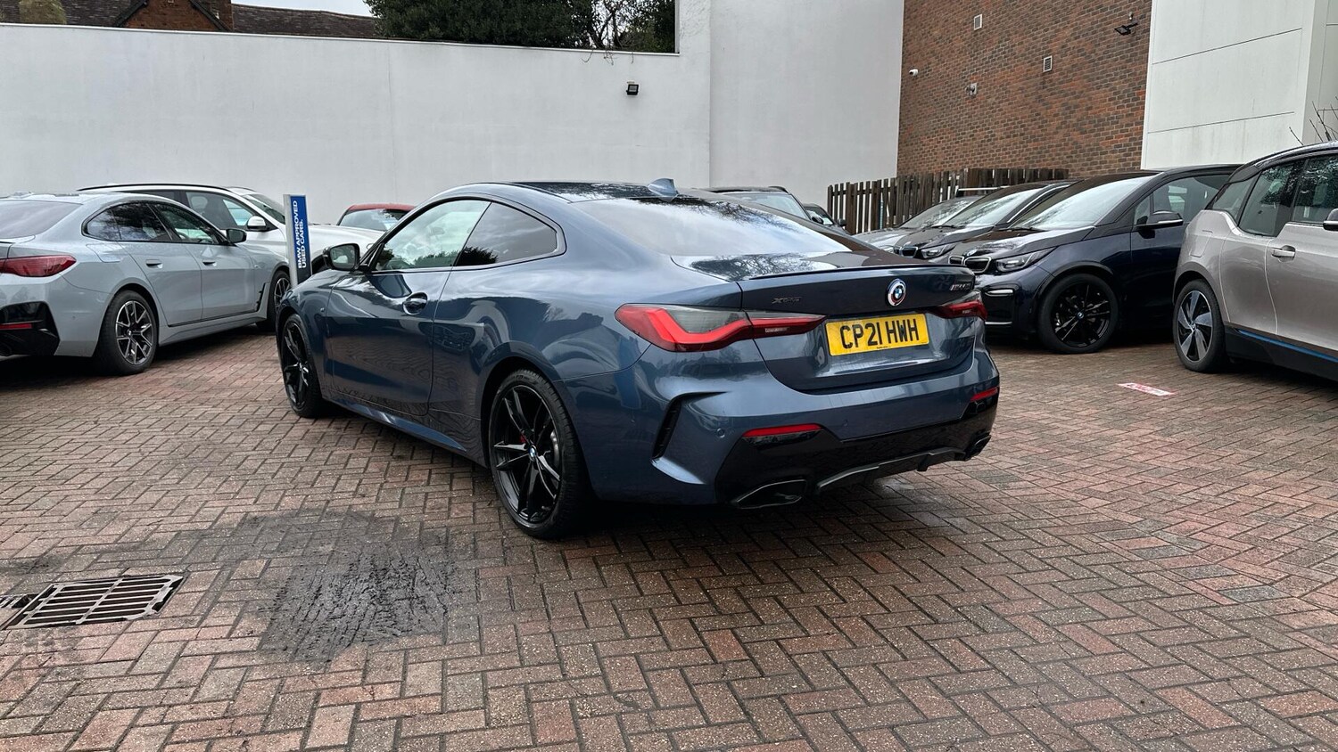 Used BMW 4 Series 2021 for sale - 77604784: Photo 30