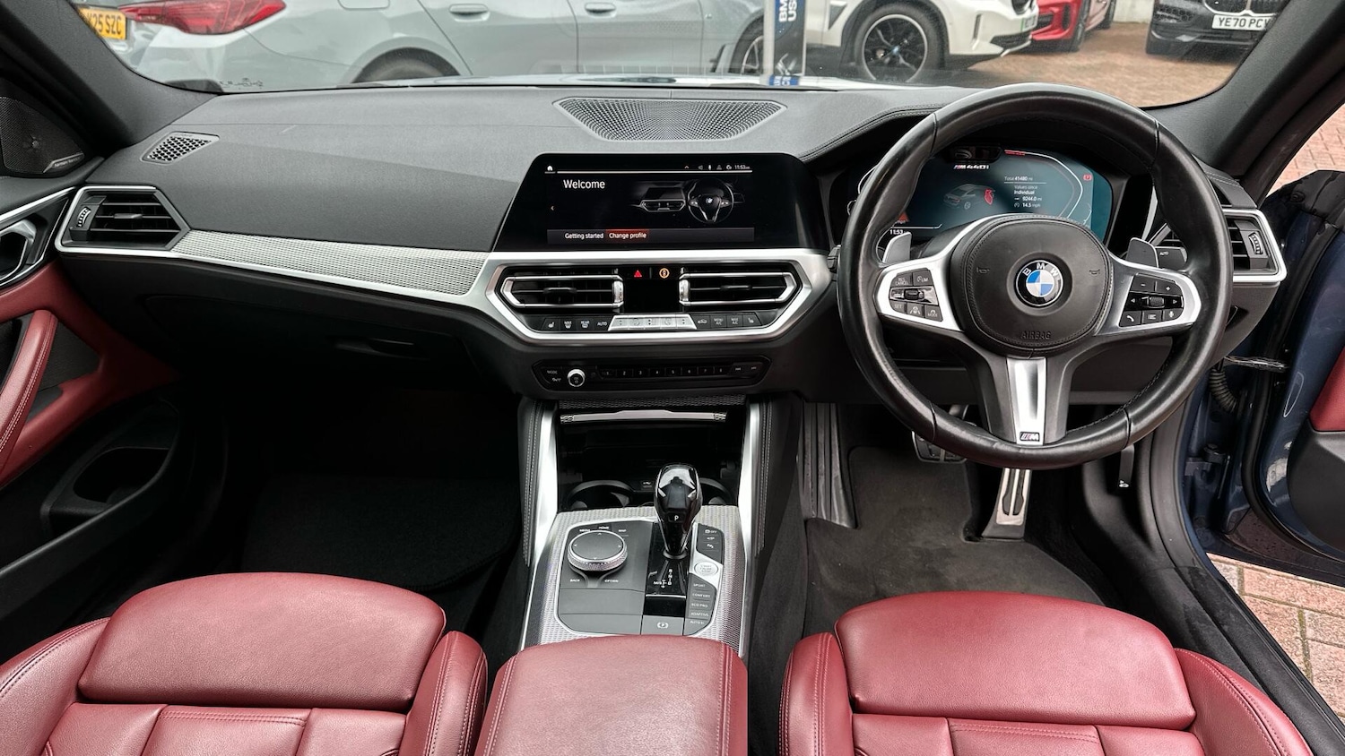 Used BMW 4 Series 2021 for sale - 77604784: Photo 4