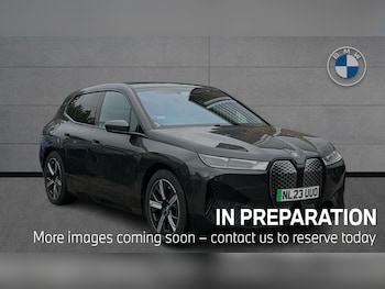 Used BMW iX 2023 for sale - 78946958: Photo