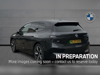 Used BMW iX 2023 for sale - 78946958: Photo