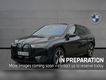 Used BMW iX 2023 for sale - 78946958: Photo