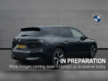 Used BMW iX 2023 for sale - 78946958: Photo