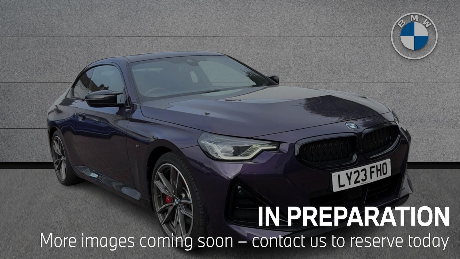 Used BMW 2 Series for sale - 78136444: Photo 1