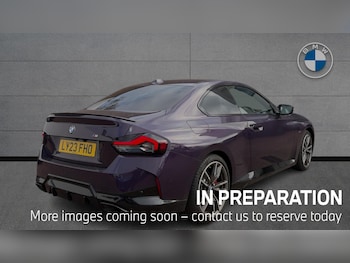 Used BMW 2 Series 2023 for sale - 78136444: Photo