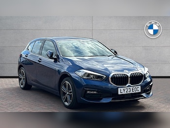 Used BMW 1 Series 2023 for sale - 79425860: Photo
