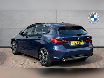 Used BMW 1 Series 2023 for sale - 79425860: Photo